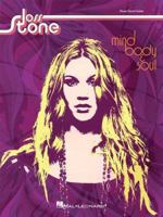 Joss Stone - Mind Body and Soul 0634096338 Book Cover