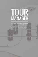 Tour Manager 1387225855 Book Cover