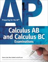 Preparing for the *AP Calculus AB and Calculus BC Examinations 1435461282 Book Cover