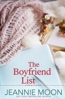 The Boyfriend List 1957702133 Book Cover