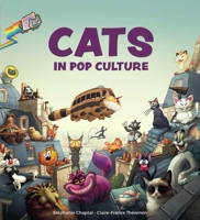 Cats in Pop Culture B0DV4NDVRX Book Cover