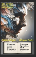 Corona nous parle... et menace Corona Speaks… and Threatens (French Edition) 2982335069 Book Cover