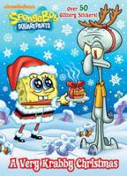 A Very Krabby Christmas 0375873929 Book Cover