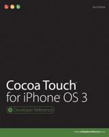 Cocoa Touch for iPhone OS 3 0470481072 Book Cover