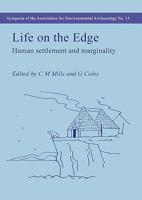 Life on the Edge: Human Settlement and Marginality 1900188570 Book Cover