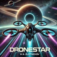 DRONESTAR B0DQLB9LQC Book Cover