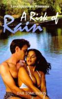 A Risk Of Rain (Love Spectrum Romance) 1585710253 Book Cover