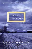 The Tie That Binds 0375724389 Book Cover