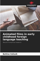 Animated films in early childhood foreign language teaching 6200747121 Book Cover