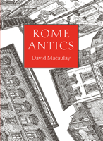 Rome Antics 0395822793 Book Cover