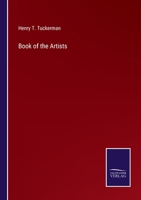 Book of the Artists 9354501273 Book Cover