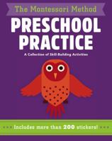 Preschool Practice: A Collection of Skill-Building Activities 1454931809 Book Cover