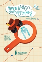 ¡Hay un intruso en mi abecedario! (Spanish Edition) B0DYJYQZRC Book Cover