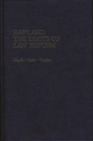 Rape and the Limits of Law Reform: 0865690839 Book Cover