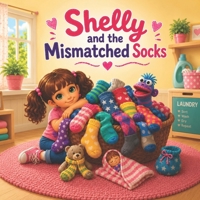 Shelly and the Mismatched Socks: An ArtSmart Learning Adventure B0H6TYPSD4 Book Cover