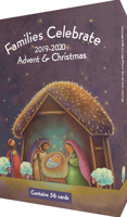 Families Celebrate Advent & Christmas 2019-2020 1506461506 Book Cover