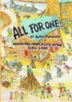 All For One 1326574337 Book Cover