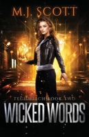 Wicked Words 0648481433 Book Cover