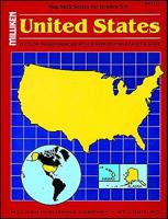 United States Map Skills 155863097X Book Cover