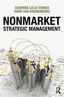 Nonmarket Strategic Management 1138918296 Book Cover