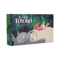 Studio Ghibli My Neighbor Totoro Notecards: 16 Notecards & Envelopes 1797235478 Book Cover