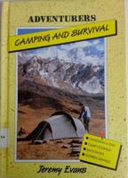 Camping and Survival 0896866866 Book Cover