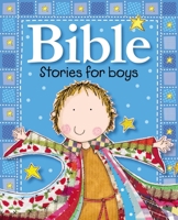 Bible Stories for Boys 1848799942 Book Cover