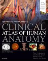 Abrahams' and McMinn's Clinical Atlas of Human Anatomy 0702073326 Book Cover