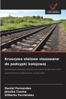 Kruszywa stalowe stosowane do podsypki kolejowej (Polish Edition) 6209841937 Book Cover