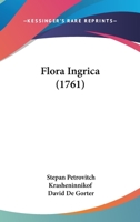 Flora Ingrica (1761) 116603464X Book Cover