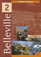 Belleville2 eleve de francais 2090336706 Book Cover