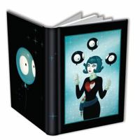 Tara McPherson Mr. Wiggles Journal 1596177055 Book Cover