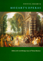 Mozart's Operas (A Centennial Book) 0520078721 Book Cover