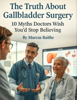 The Truth About Gallbladder Surgery: 10 Myths Doctors Wish You’d Stop Believing B0FVX7HSLV Book Cover
