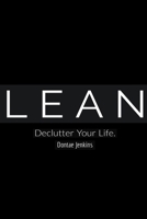 Lean: Declutter Your Life 1077244312 Book Cover