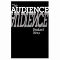 The Audience (Parallax: Re-visions of Culture and Society) 0801838444 Book Cover