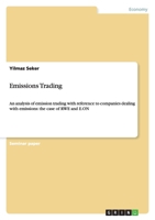 Emissions Trading 3640908775 Book Cover