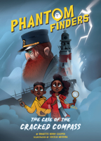 The Case of the Cracked Compass 1098233204 Book Cover
