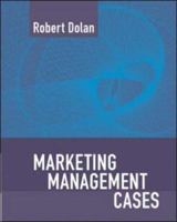 Marketing Management: Text and Cases 007249980X Book Cover