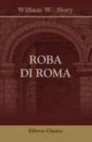 Roba Di Roma 0548847436 Book Cover