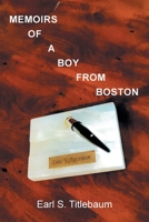 Memoirs of a Boy from Boston 1664132597 Book Cover
