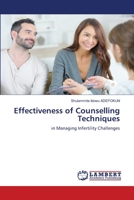 Effectiveness of Counselling Techniques 6139963257 Book Cover
