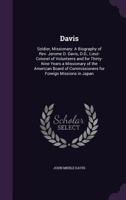 Davis Soldier Missionary 1018907505 Book Cover
