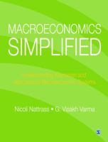 Macroeconomics Simplified 8132117727 Book Cover