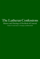 The Lutheran Confessions 0800627415 Book Cover