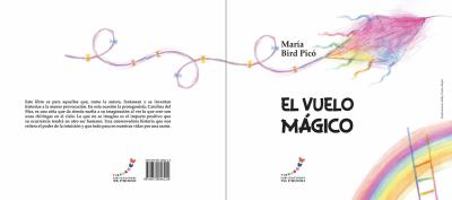 El vuelo mágico 0692912983 Book Cover