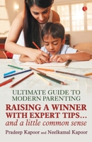 Ultimate Guide to Modern Parenting 9353047684 Book Cover