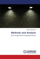 Methods and Analysis 3659226718 Book Cover