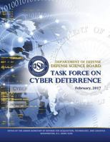 Department of Defense Defense Science Board Task Force on Cyber Deterrence 154840277X Book Cover