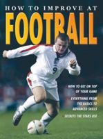 How to Improve at Football. by Jim Drewett 1860076327 Book Cover